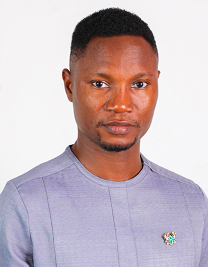 George Antwi-Boasiako, <br>MSc, MSc, BA