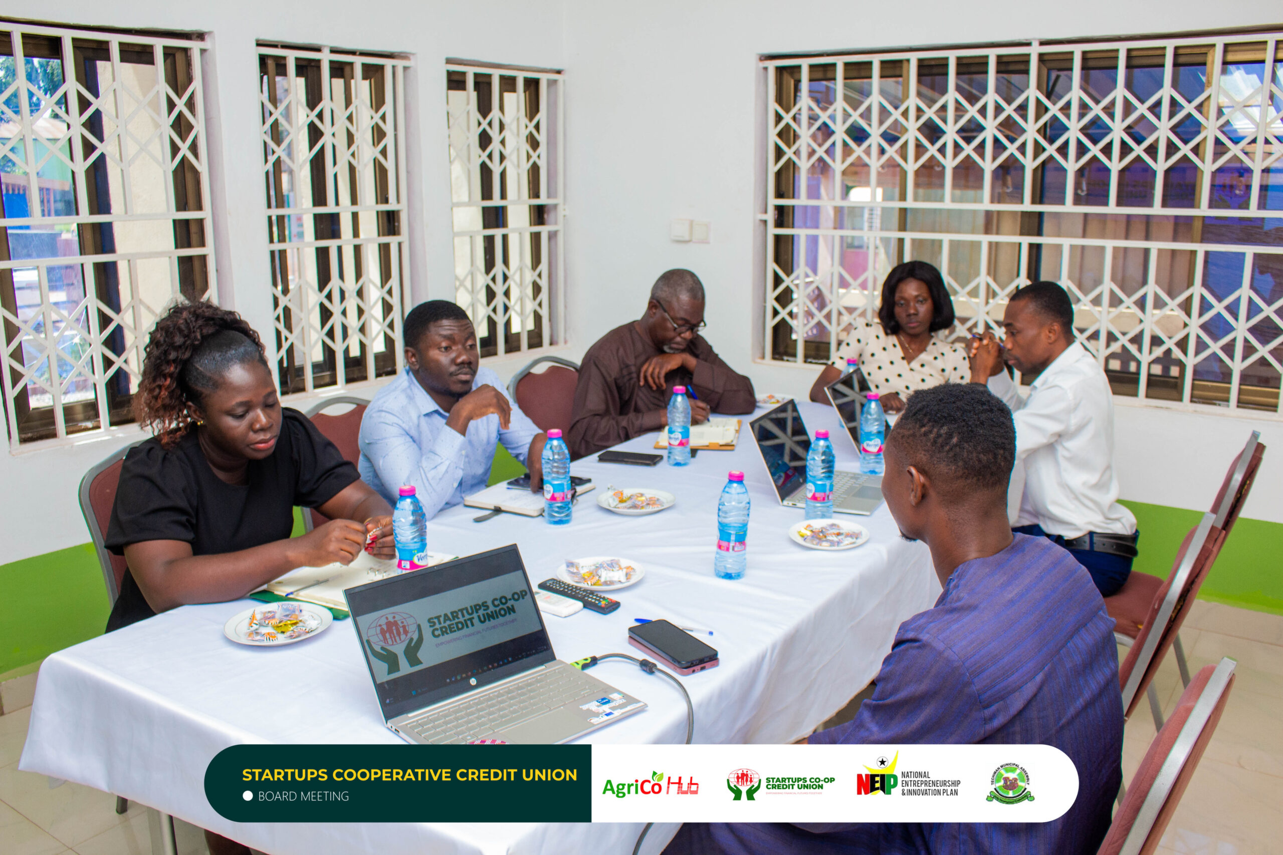 Hassle-free financial solutions for startups